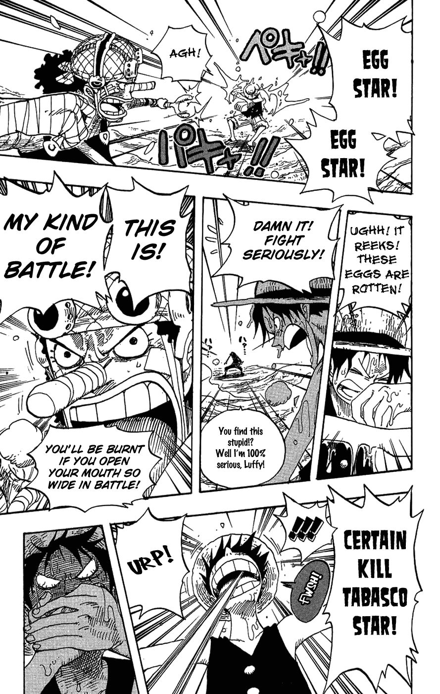 One Piece, Chapter 332 image 12